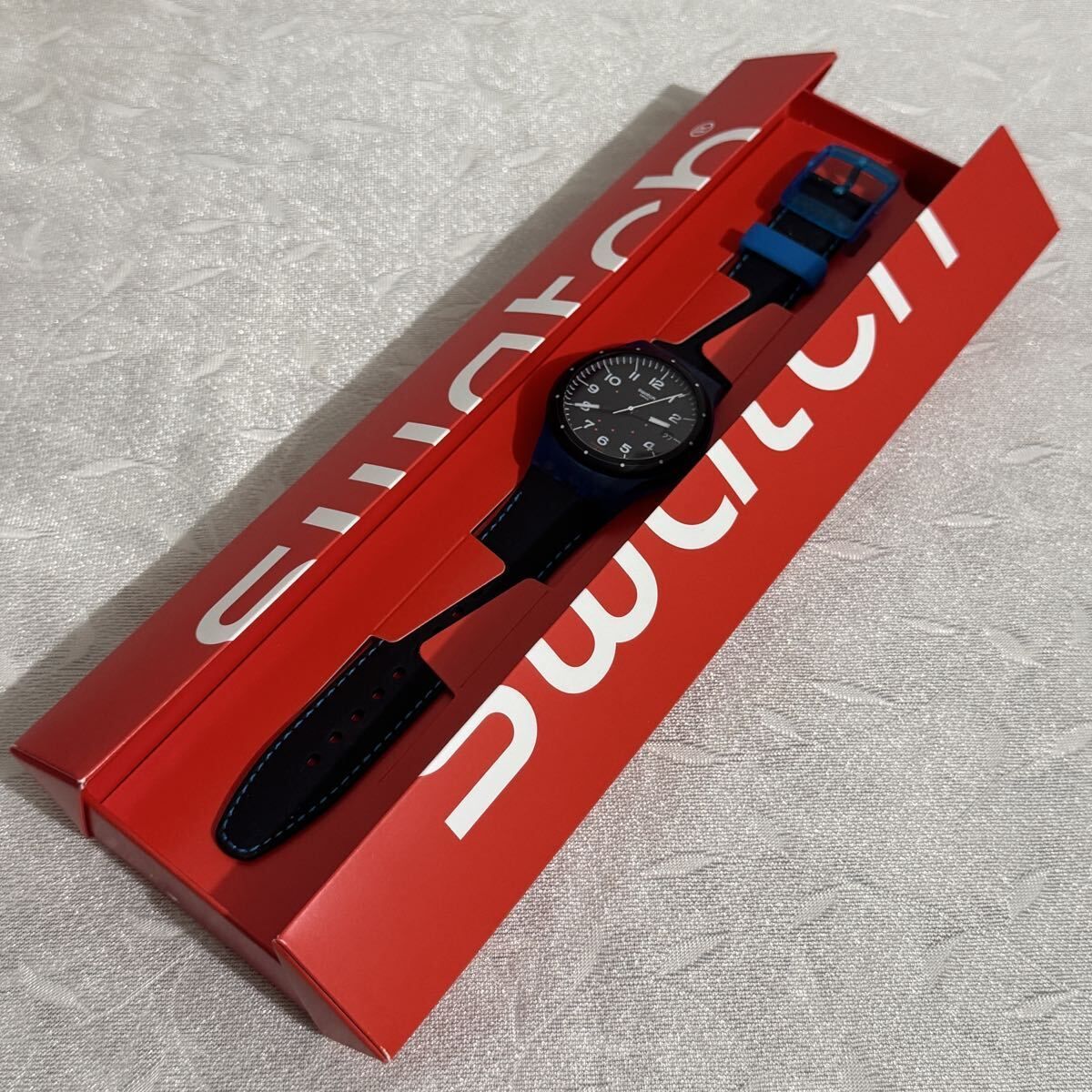 swatch SISTEM CLASS SUTS402 Automatic Men's — Japanese