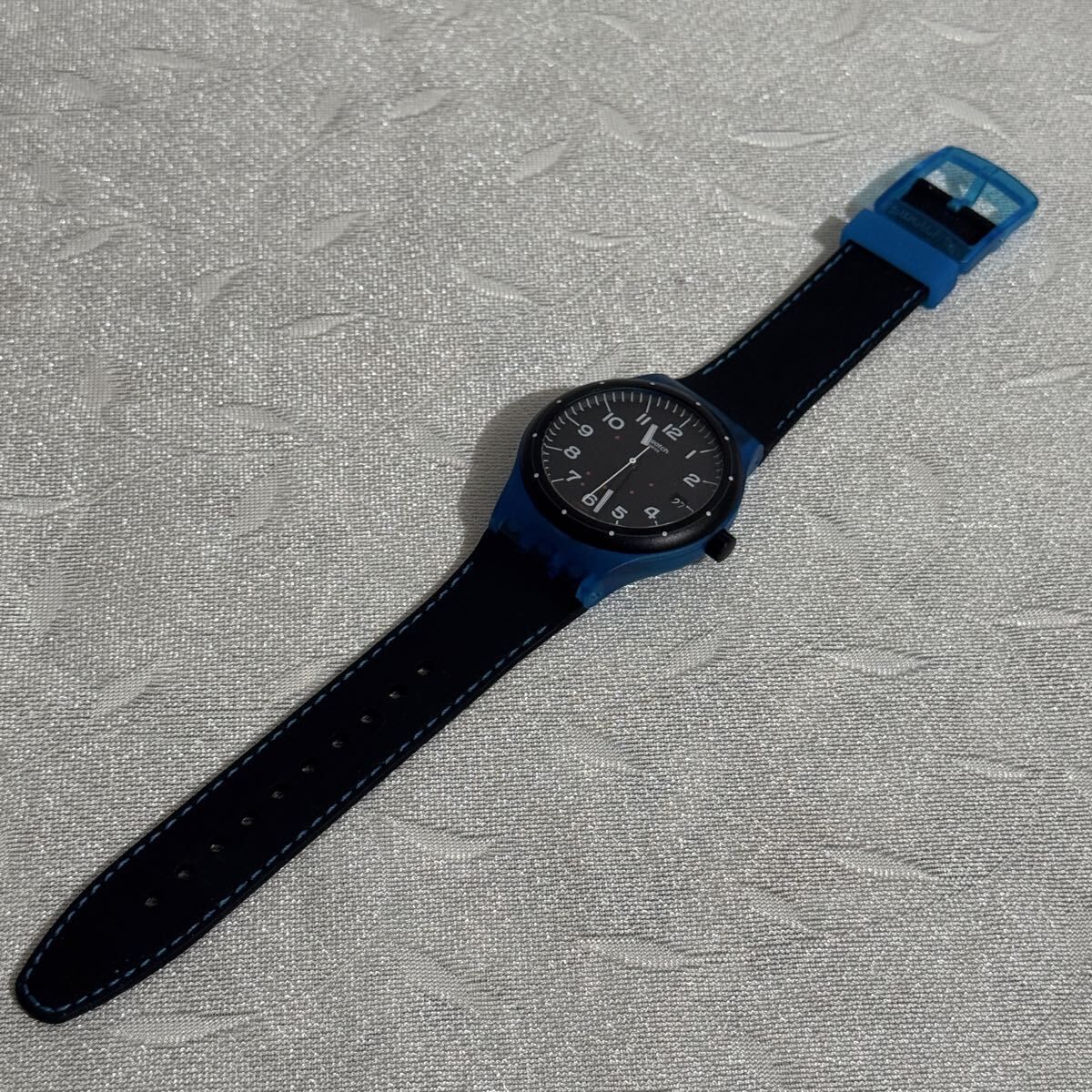 swatch SISTEM CLASS SUTS402 Automatic Men's — Japanese