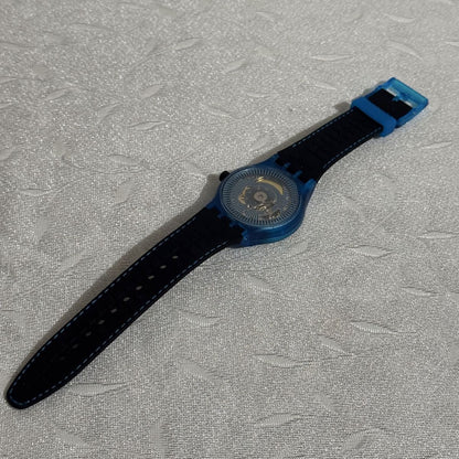 swatch SISTEM CLASS SUTS402 Automatic Men's — Japanese