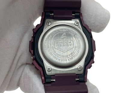 CASIO GMD-S5600RB-4JF Digital Men's Watch — Japanese