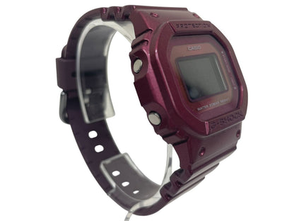 CASIO GMD-S5600RB-4JF Digital Men's Watch — Japanese