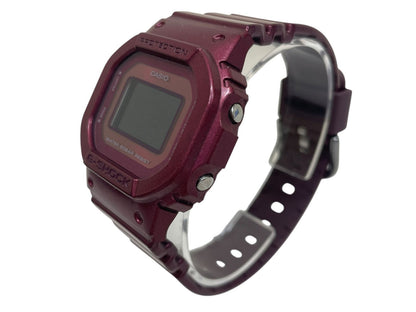 CASIO GMD-S5600RB-4JF Digital Men's Watch — Japanese