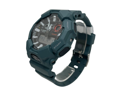 CASIO GA-010-2AJF Quartz Men's Watch — Japanese