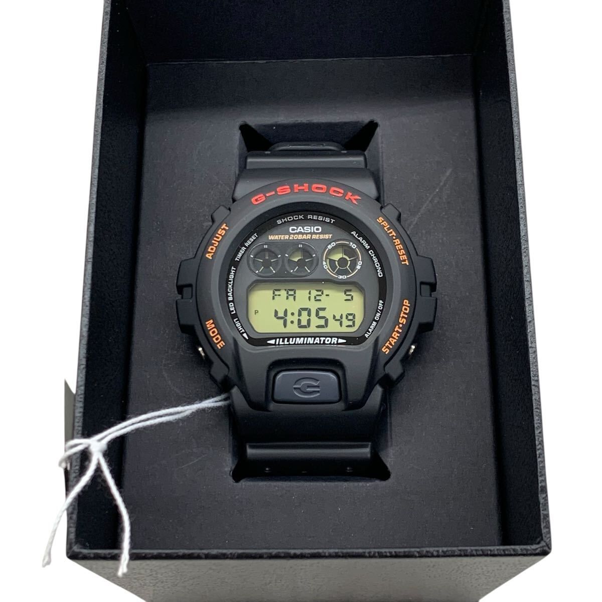 CASIO DW6900UB-9JF Quartz Men's Watch — Japanese