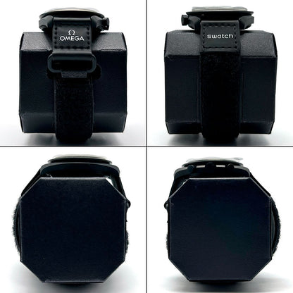 swatch MISSION TO THE MOONPHASE Quartz Men's — Japanese