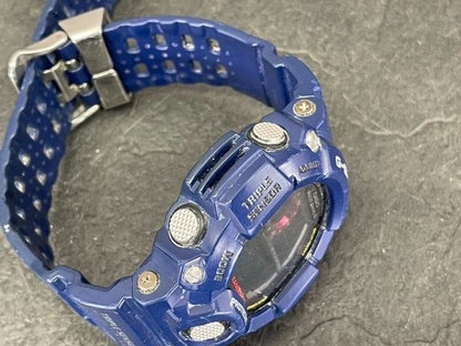 CASIO GW-9400NV Solar Men's Watch — Japanese