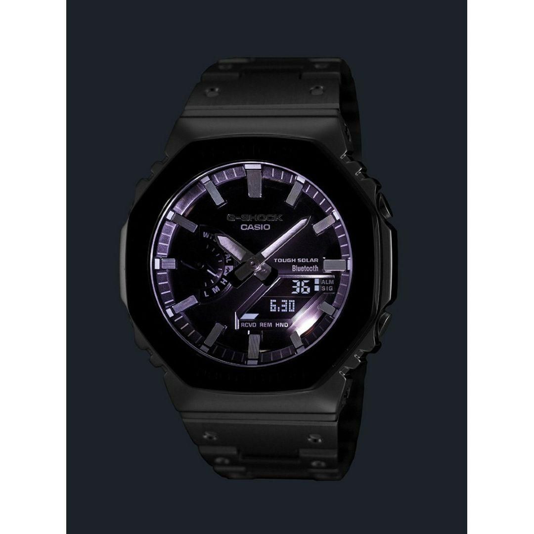 CASIO GM-B2100BT-1AJF Quartz Men's Watch — Japanese
