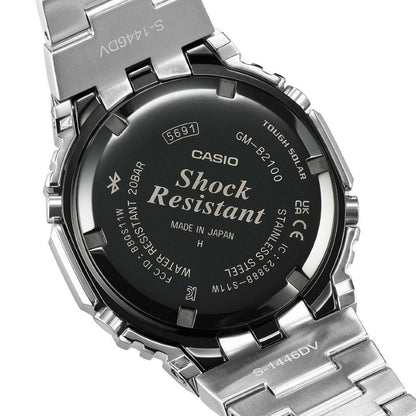 CASIO GM-B2100BT-1AJF Quartz Men's Watch — Japanese