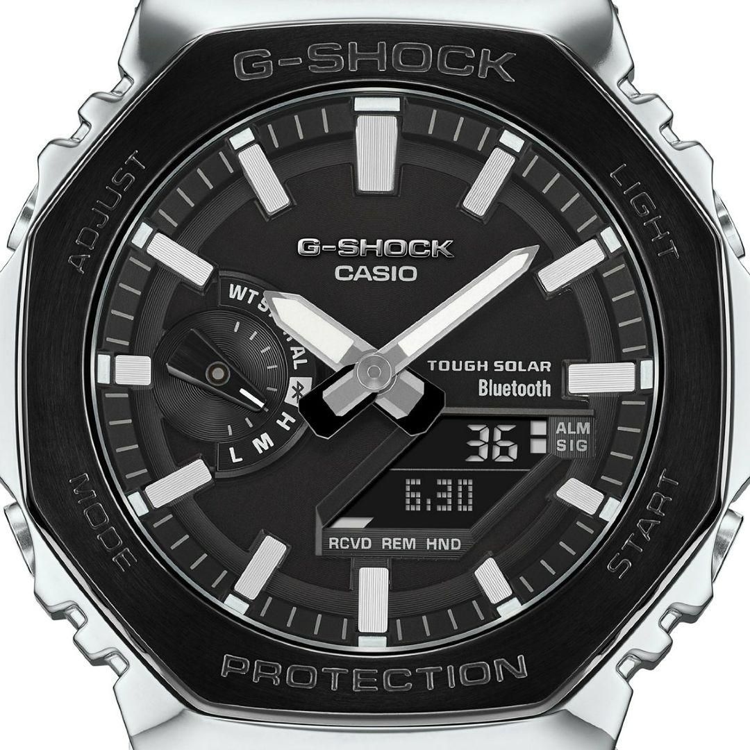CASIO GM-B2100BT-1AJF Quartz Men's Watch — Japanese