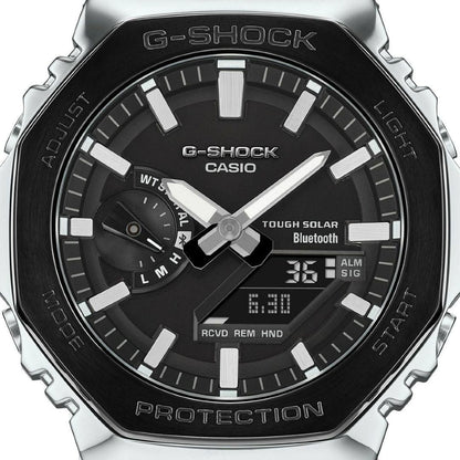 CASIO GM-B2100BT-1AJF Quartz Men's Watch — Japanese