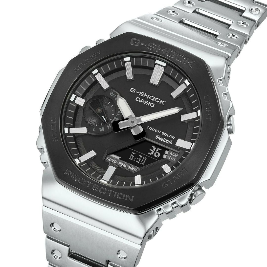 CASIO GM-B2100BT-1AJF Quartz Men's Watch — Japanese