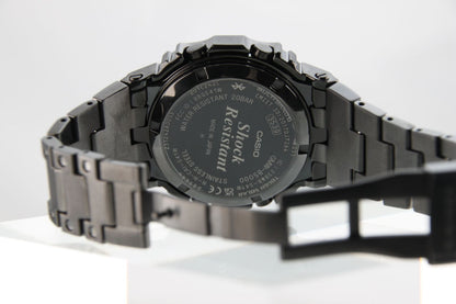 CASIO GMW-B5000BPC-1JF Solar Men's Watch — Japanese