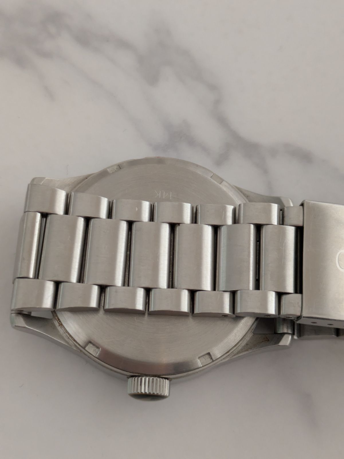 NIXON Series Quartz Men's Watch — Japanese