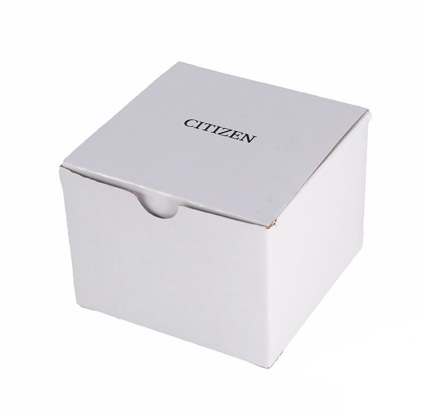 Citizen NJ0151-88M automatic men's watch with ice blue dial and stainless steel case