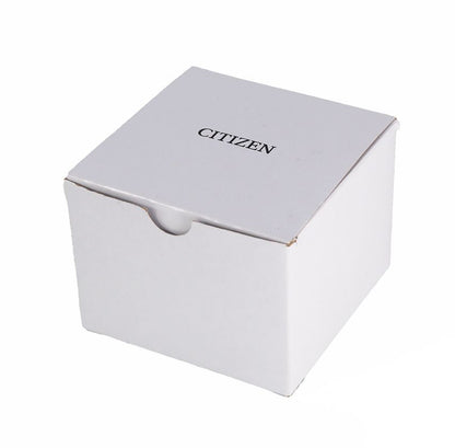 Citizen NJ0151-88M automatic men's watch with ice blue dial and stainless steel case