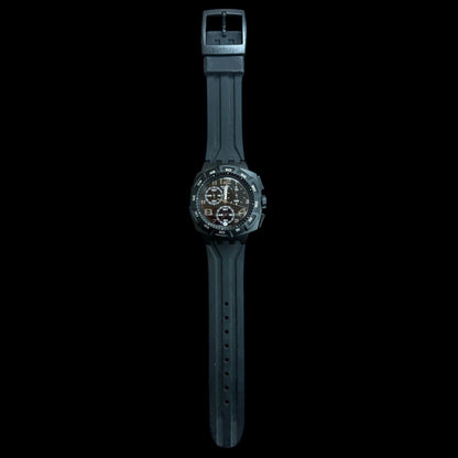 swatch SUIB400 Quartz Men's — Japanese