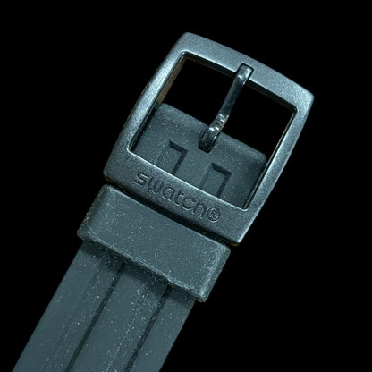 swatch SUIB400 Quartz Men's — Japanese