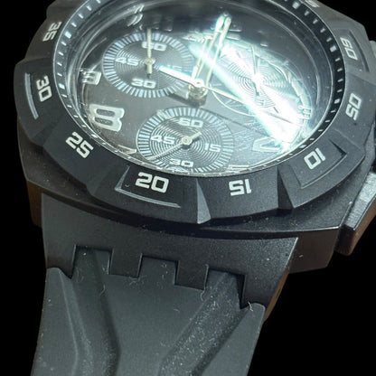 swatch SUIB400 Quartz Men's — Japanese