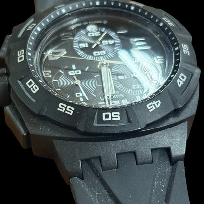 swatch SUIB400 Quartz Men's — Japanese