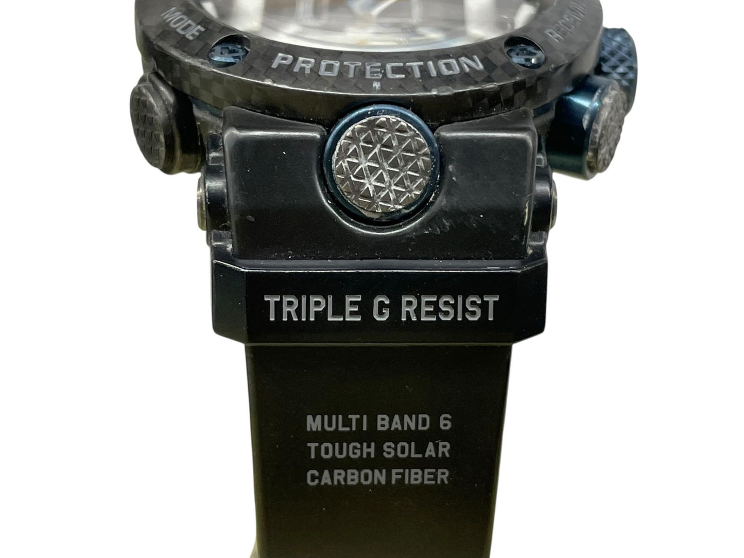 CASIO GWR-B1000 Solar Men's Watch — Japanese