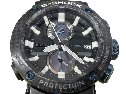 CASIO GWR-B1000 Solar Men's Watch — Japanese