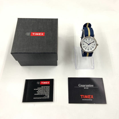TIMEX CR2016-009 Quartz Men's Watch — Japanese