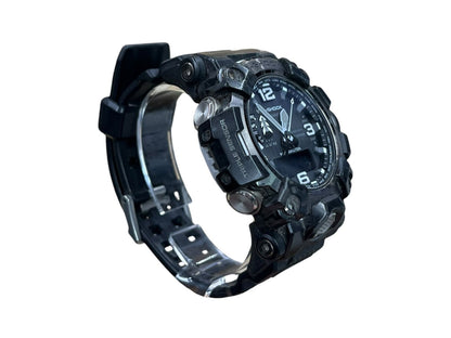 CASIO GWG-2000 Solar Men's Watch — Japanese