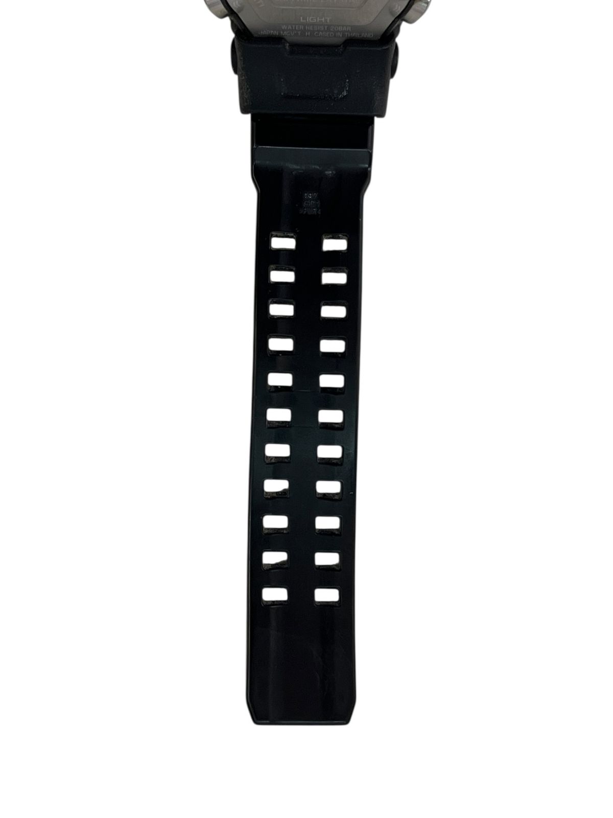CASIO GWG-2000 Solar Men's Watch — Japanese