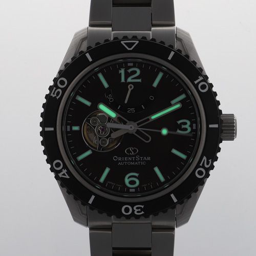 ORIENT RK-AT0102Y Automatic Men's Watch — Japanese