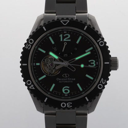 ORIENT RK-AT0102Y Automatic Men's Watch — Japanese