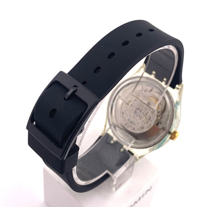 swatch Summit 92 Automatic Men's — Japanese