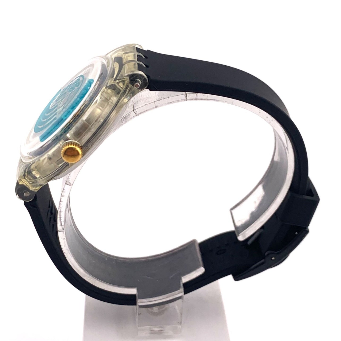 swatch Summit 92 Automatic Men's — Japanese