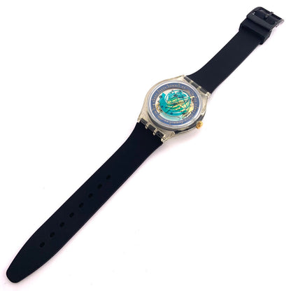 swatch Summit 92 Automatic Men's — Japanese