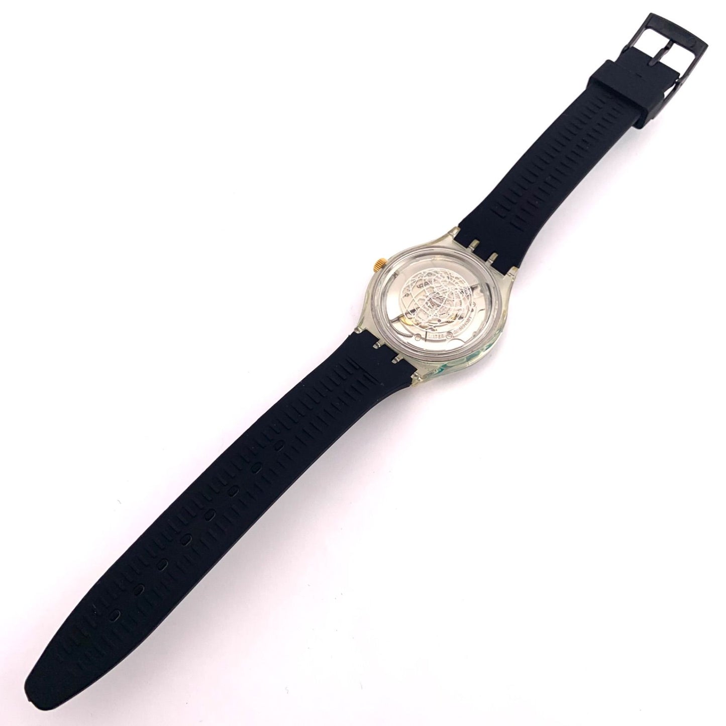 swatch Summit 92 Automatic Men's — Japanese