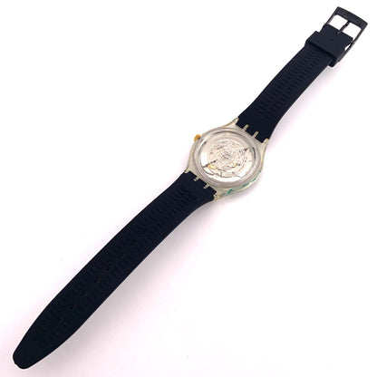 swatch Summit 92 Automatic Men's — Japanese