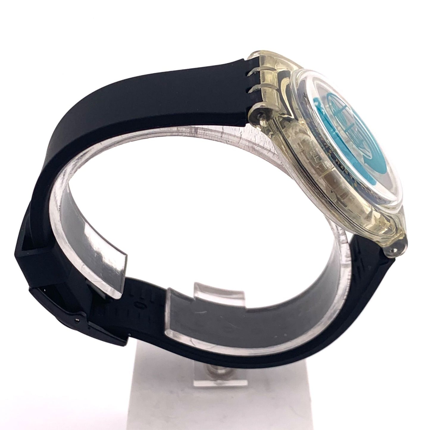 swatch Summit 92 Automatic Men's — Japanese