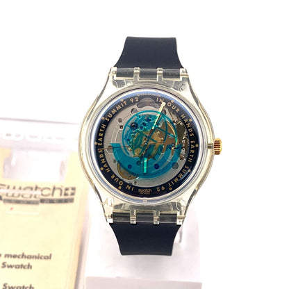 swatch Summit 92 Automatic Men's — Japanese