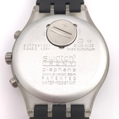 swatch AG 2001 Quartz Men's — Japanese