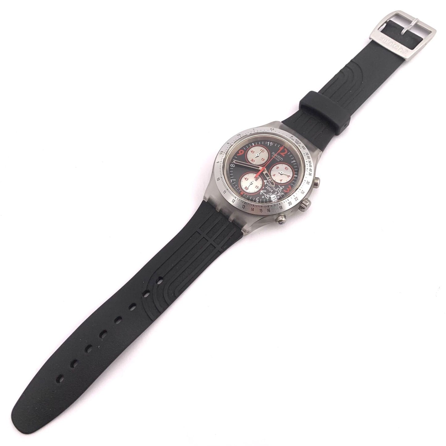 swatch AG 2001 Quartz Men's — Japanese
