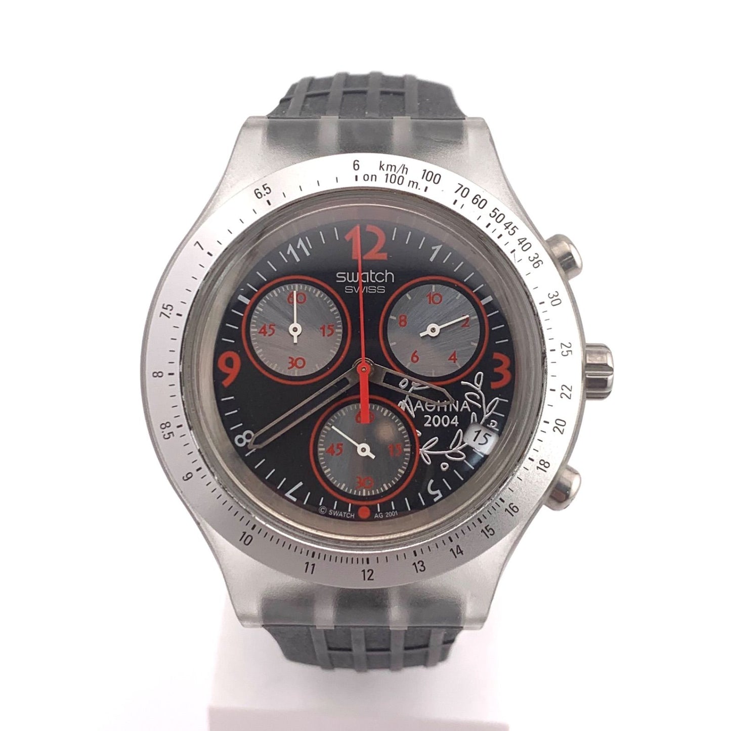 swatch AG 2001 Quartz Men's — Japanese