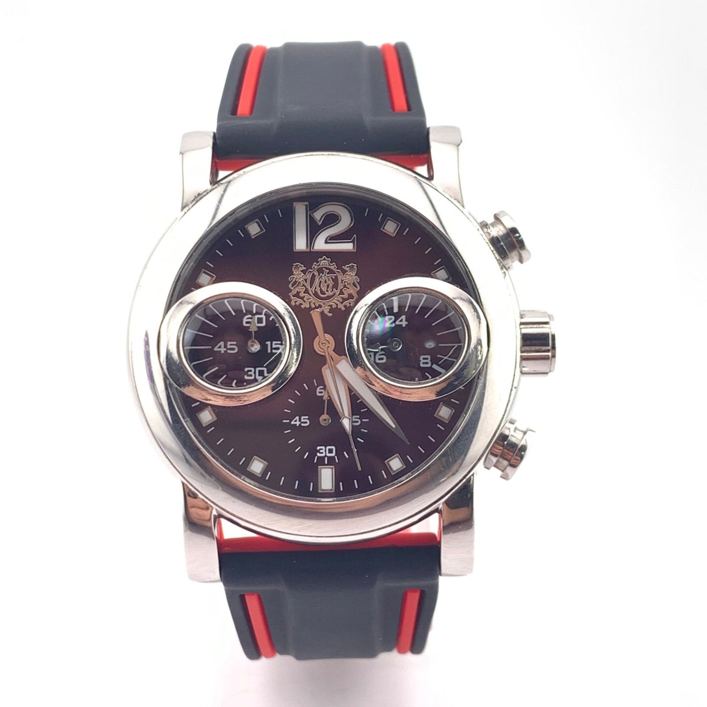 ORIENT EXPRESS ISTANBUL OA-8013 Quartz Men's Watch — Japanese