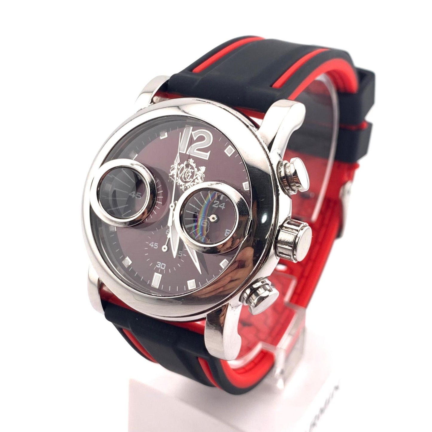 ORIENT EXPRESS ISTANBUL OA-8013 Quartz Men's Watch — Japanese
