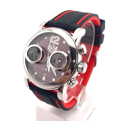 ORIENT EXPRESS ISTANBUL OA-8013 Quartz Men's Watch — Japanese