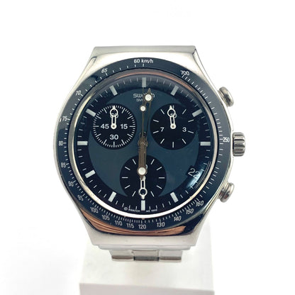 swatch AG 1999 Chronograph Quartz Men's — Japanese