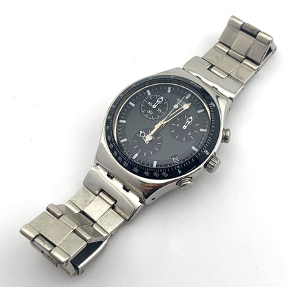 swatch AG 1999 Chronograph Quartz Men's — Japanese