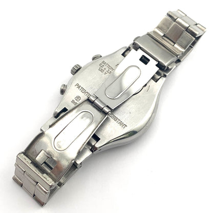 swatch AG 1999 Chronograph Quartz Men's — Japanese