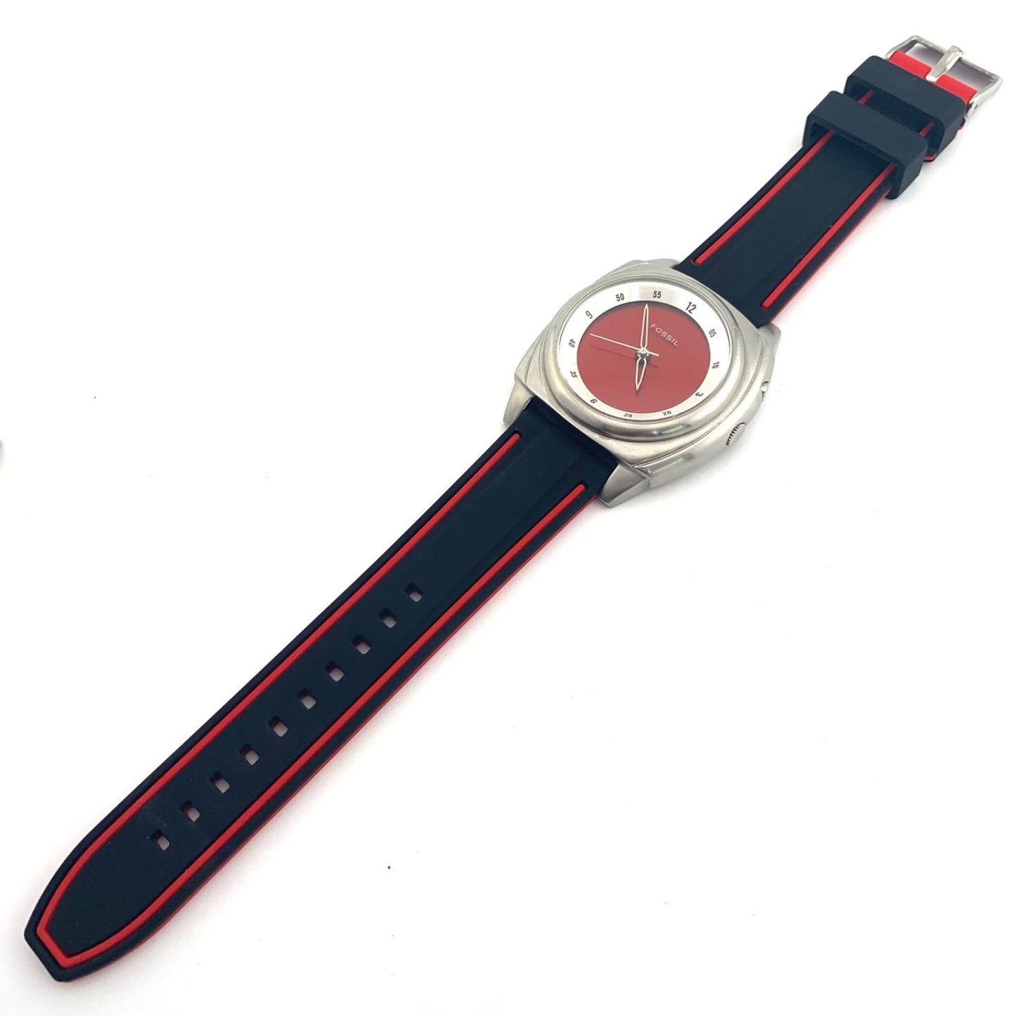 FOSSIL BG-2028 Quartz Men's Watch — Japanese