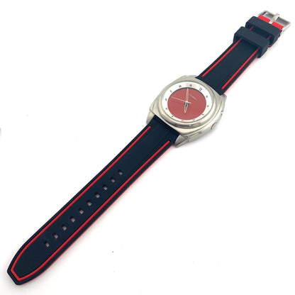 FOSSIL BG-2028 Quartz Men's Watch — Japanese