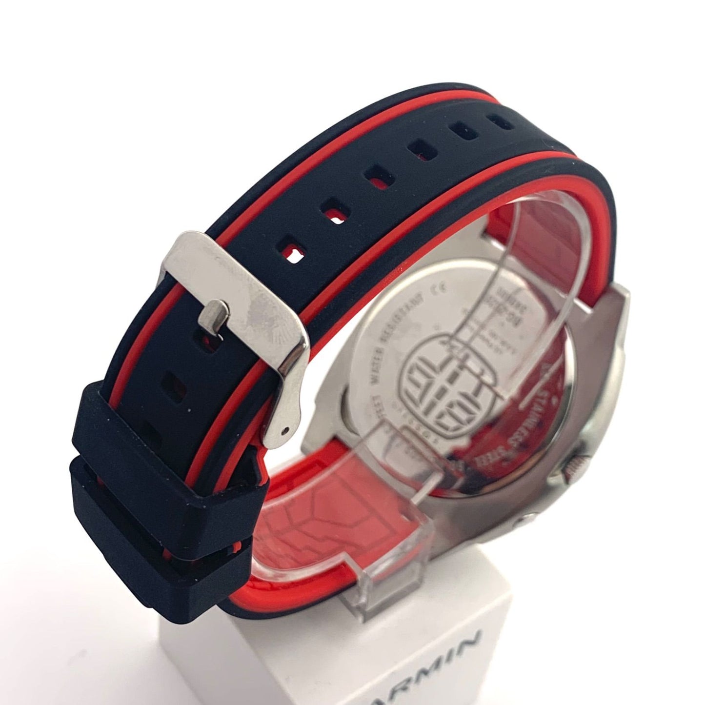 FOSSIL BG-2028 Quartz Men's Watch — Japanese