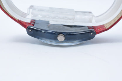 swatch GM119 Quartz Men's — Japanese